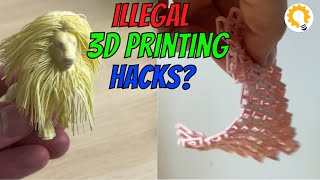 30 3D Printing Hacks (Part 2)