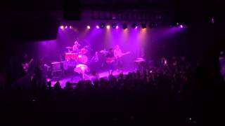 Bloc Party - 2015 Update + New Song &quot;Exes&quot; (Live @ The Glasshouse Pomona 8/19/15)