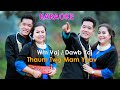 Thaum Twg Mam Yuav/ WM Vaj & Dawb Yaj/ karaoke / Tawm Tshiab/4/24/2024