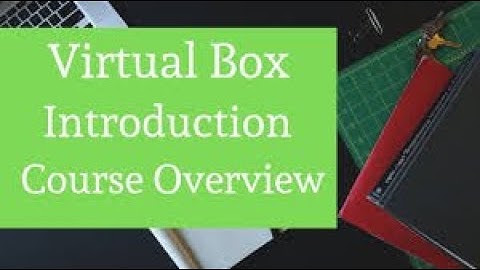 VirtualBox-ms dos