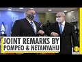 Mike Pompeo, Benjamin Netanyahu hail Israel-UAE deal | WION