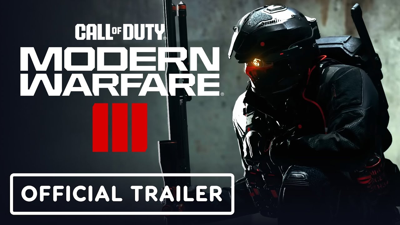 ⁣Call of Duty: Modern Warfare 3 and Warzone - Official Knight Recon Tracer Pack Trailer