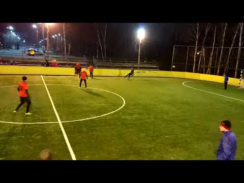 Первенство МФТИ "Nagradion Cup" Высшая лига сезон 17/18
24.11.2017
Хулиганы - Булат весь матч
2- 3