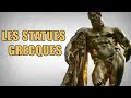 Les grecs étaient-ils aussi musclés que leurs statues?