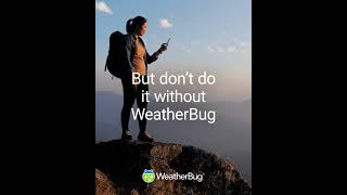 WeatherBug: Do Something New Every Day