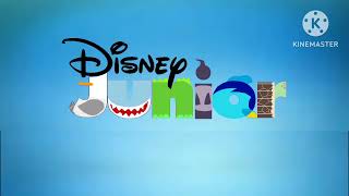 Disney Junior Bumper Creaturemaria