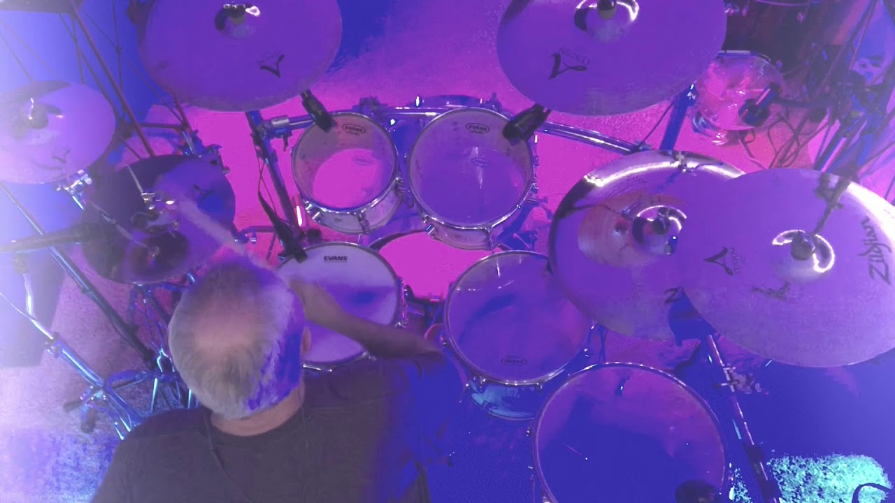 Incubus Wish You Were Here Drum Cover