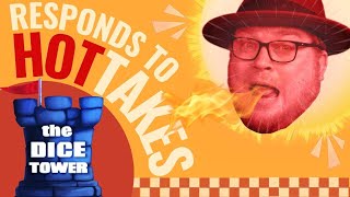 Responding to HOT Takes!