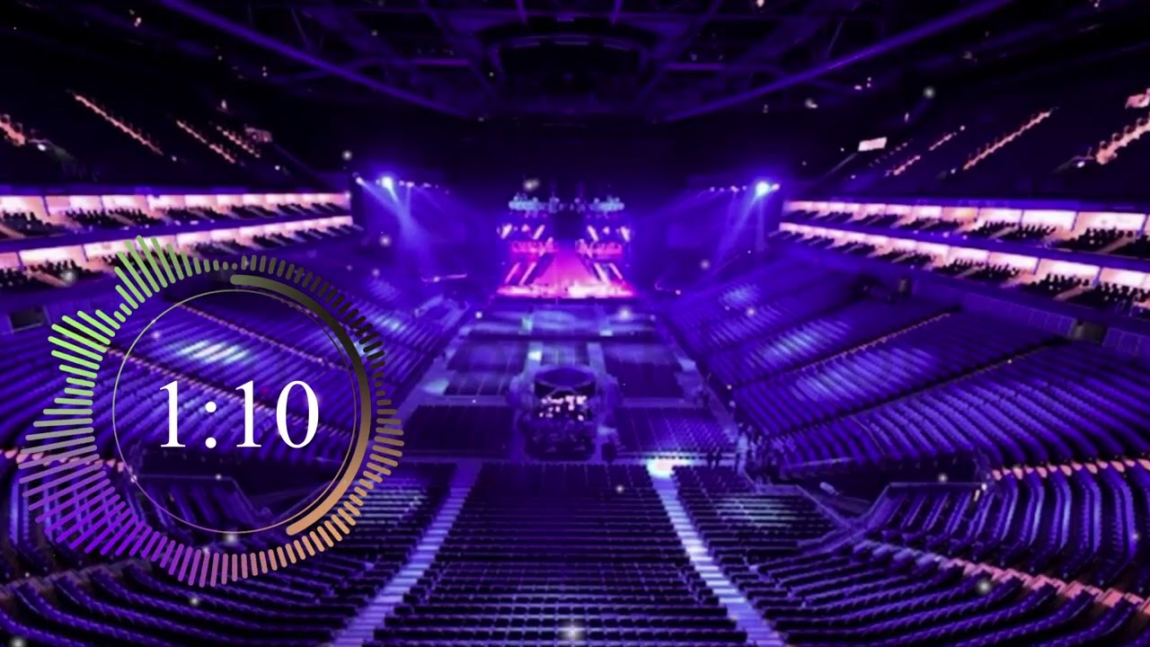 Stray Kids - CEREMONY (Empty Arena)