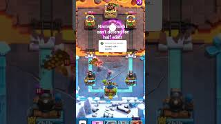 like and subscribe ❤❤❤ #clashroyale #supercell #clanwars #clash #fun #funny #relatable #gaming #sub