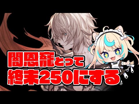 【ルシゼロ】闇恩寵取って終末250にするぞの回【グランブルーファンタジー】【VTuber #獅堂リオ】