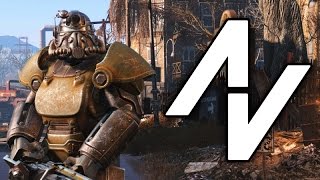 Video thumbnail of "Fallout 4 Remix (War Never Changes) - Approaching Nirvana"