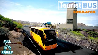 J'OUVRE MA COMPAGNIE DE BUS TOURISTIQUE  / Tourist Bus Simulator (BETA update) [volant G29] screenshot 2