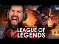 Guessing who kled is from the music alone  league of legends