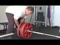 MASTER STRONGMAN - Pull Workout #7