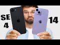 Iphone SE 4 Vs Iphone 14 Which One Is Better For 2025 
