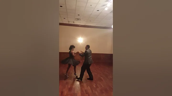 Ann Hunter & Richard Cochran @ The Grambling Schol...