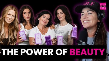 The Power of Beauty: The Teen Entrepreneurs and The Hairstylist Empowering Women Through Salons