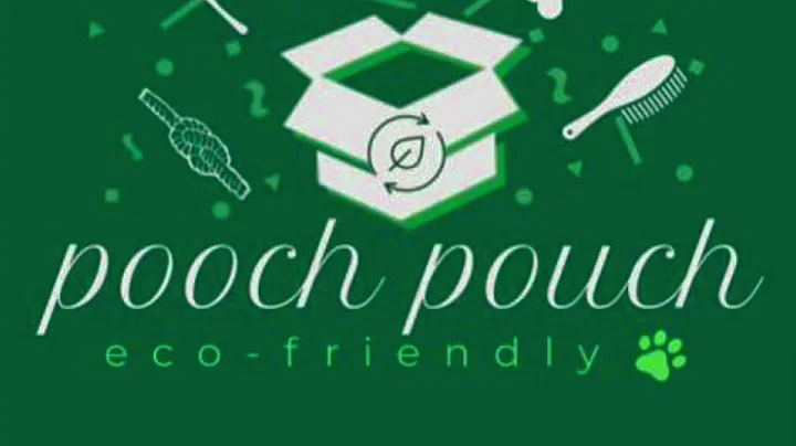 Pooch  Pouch - Young Enterprise COTY entry 2022