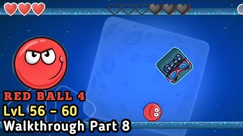 Red Ball 4 Gameplay walkthrough Part 8 (ios,Android)