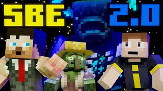 We Woke Him Up! | Skyblock Evolution 2.0 Episode 17