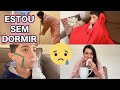 ESTOU À 3 DIAS SEM DORMIR, COM FILHOS DOENTES | GÊMEOS DOENTES