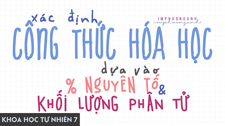 Cách tính tỉ lệ phần trăm dinh dưỡng hóa 11 năm 2024