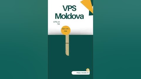 VPS Moldova, VPS Moldova IPv4, VPS Windows, VPS Linux, VPS nước ngoài