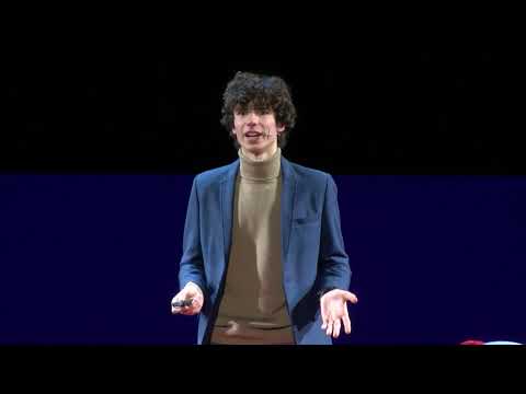 L’alfabeto della semplicità | Alessandro Andreucci | TEDxYouth@Roma