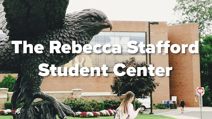 Monmouth University Tour: The Rebecca Stafford Stu...