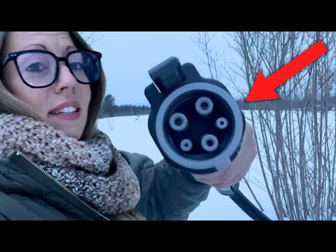 What if We Lose Power With an Electric Car?!