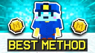 This is the BEST Method!! | Minecraft Skyblock #9