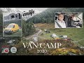 Vanlife! Wir gehen ans Van Camp 2020 ⎜ Schweiz