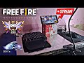 🔴 SUNNY BHAI 555 IS LIVE 💀 KEYBOARD AND MOUSE GAMEPLAY🔥 CUSTUM LIVE !! #fflive​ #shortslive​ #ff​
