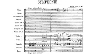 Robert Fuchs - Symphony No. 1 in C Major, Op. 37