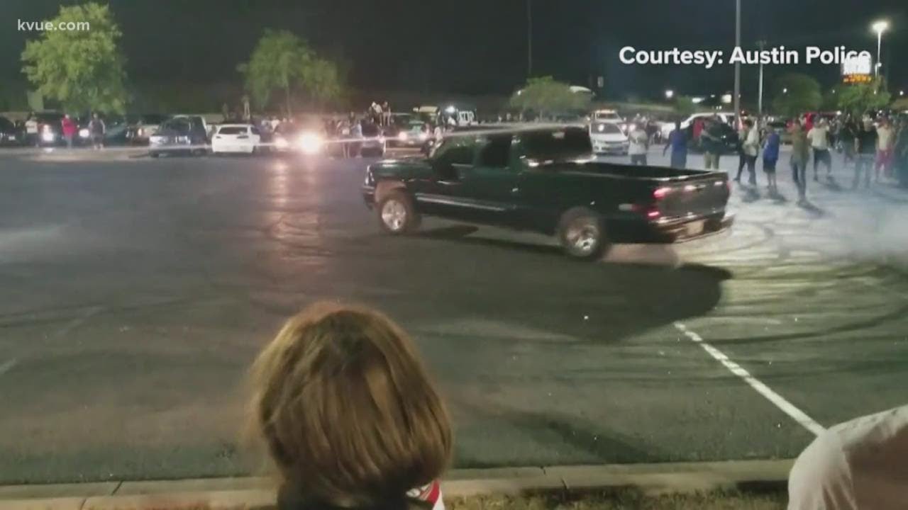 Police make arrests in 'car club operation' in North Austin | KVUE ...