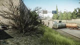Scav vs. Exit Camper