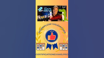 How Jira Workflow Validators Works | Field Required Date Compare Parent Status Previous State ACP120