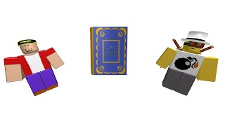 Roblox Super Paper Fred