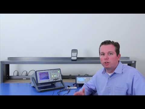 Video: Môže osciloskop generovať signály?