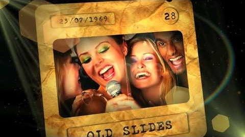 Old Slides - After Effects Project Files | VideoHive 409621