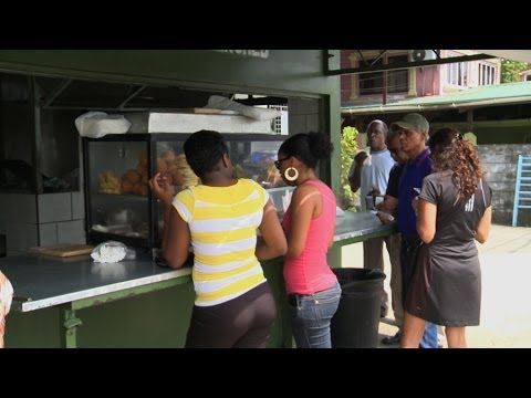 Trinidad's Street Foods