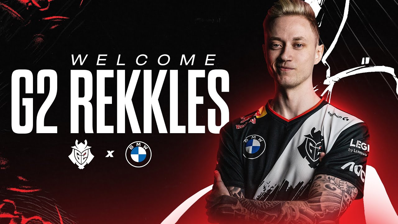 League of Legends: ¡G2 Esports rompe el mercado de fichajes! Rekkles anuncia nuevo equipo | DEPOR-PLAY | DEPOR