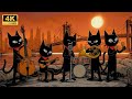 Work &amp; Jazz 🎷 Chill Out of Soft Night Music — Pomodoro Partner for Focus &amp; Study