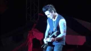 Avenged Sevenfold Buried Alive FRONT ROW!!! Rock USA 13