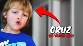 I Investigated Roblox Youtuber's First Videos...