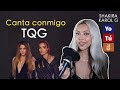 Tqg canta con kay  versin completa  karol g shakira