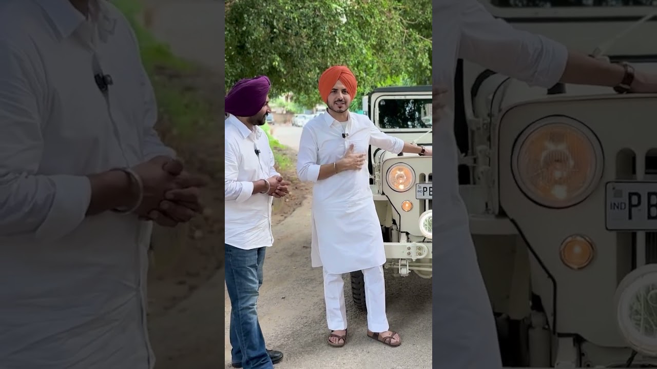 @JassBajwaOfficial NEW CJ MODEL JEEP 4x4 DRIVE Toyota Corolla 1800 cc call-9876125881