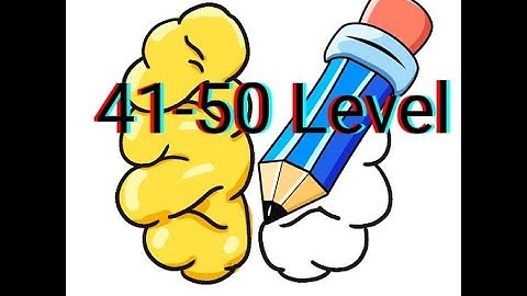 DOP Level (41-50) Walkthrough (Android & IOS)