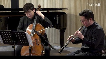 클럽M, B. Britten - Phantasy Quartet for Oboe and Strings, Op. 2